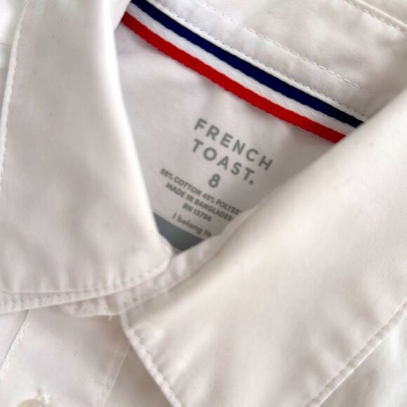 FRENCH TOAST Button Up Shirt - Picture 4 of 4